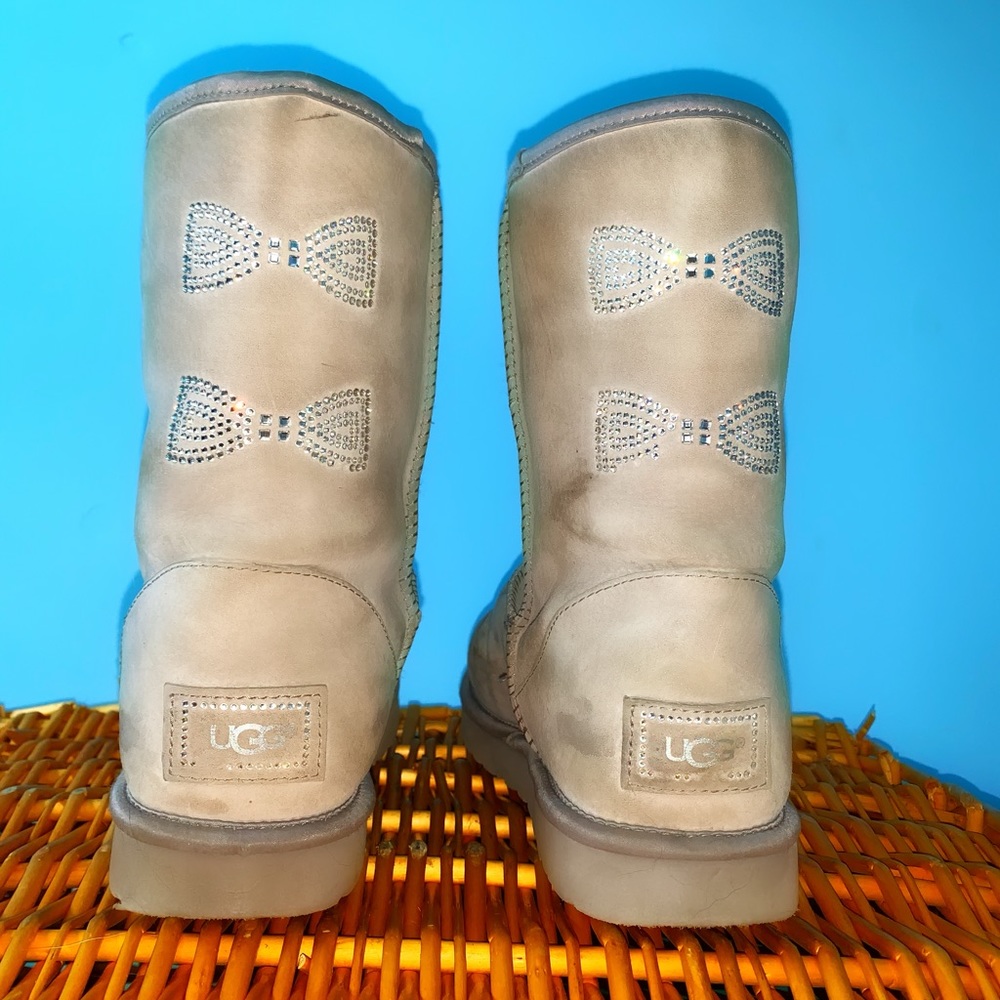 Swarovski UGG Boots